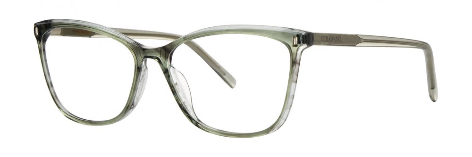 Vera Wang V735 Eyeglasses - view 3
